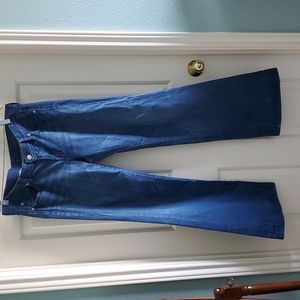 7 For All Mankind Dojo jeans size 32